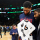 Image for article titled Anthony Davis's Dad: “I Would Never Want My Son To Play For Boston”